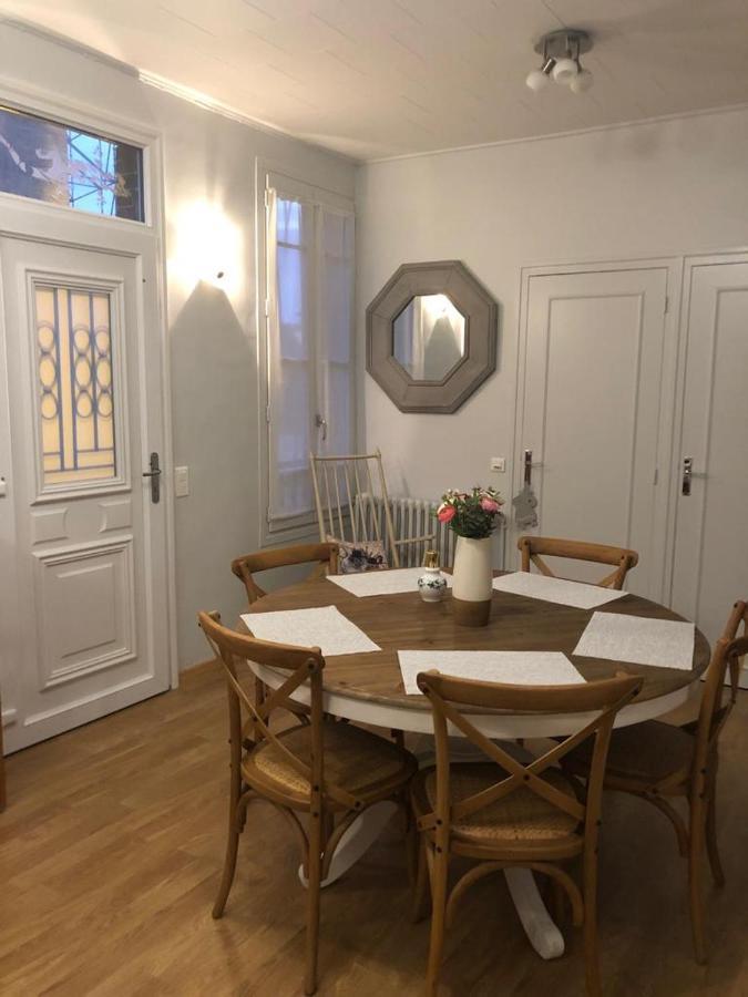Gite St Thomas Crepy-en-Valois Luaran gambar