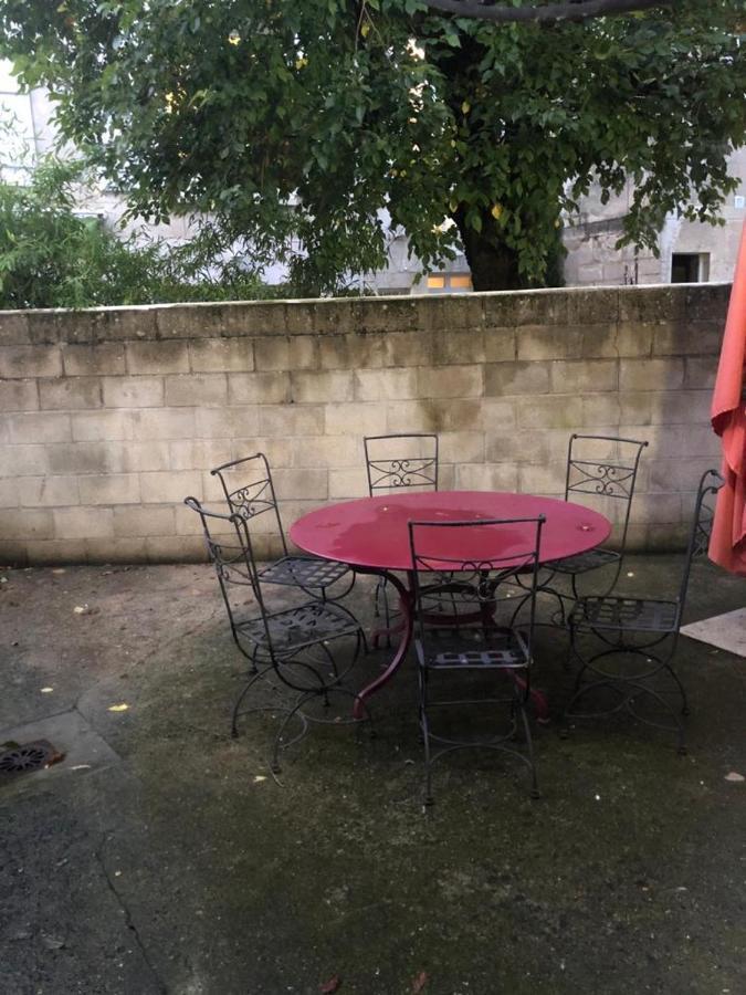 Gite St Thomas Crepy-en-Valois Luaran gambar