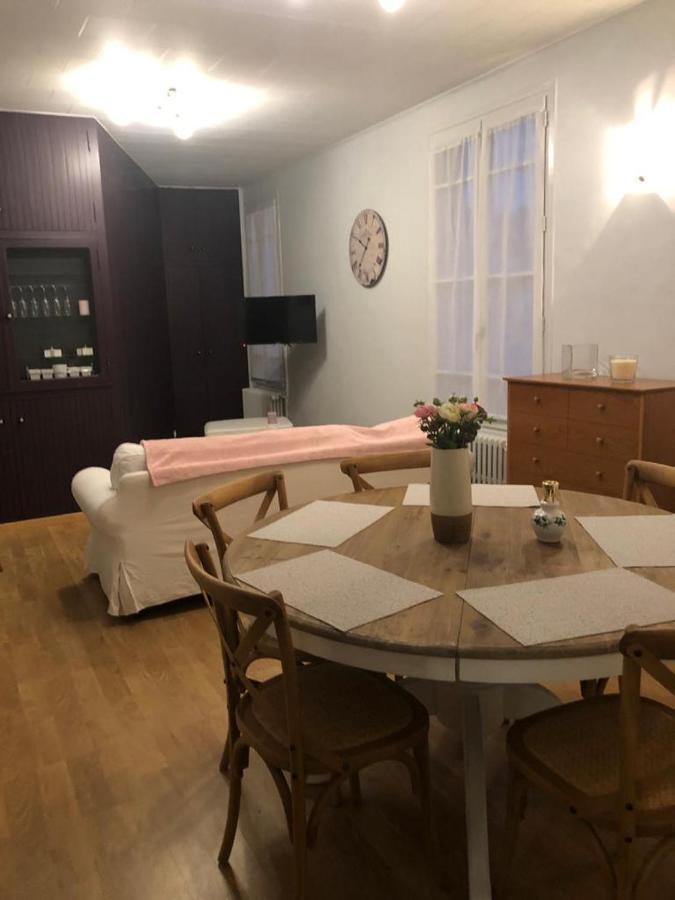 Gite St Thomas Crepy-en-Valois Luaran gambar