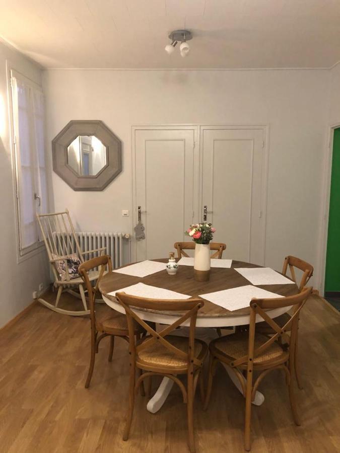 Gite St Thomas Crepy-en-Valois Luaran gambar
