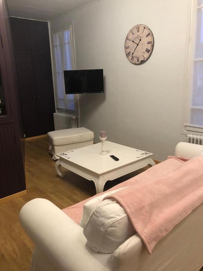 Gite St Thomas Crepy-en-Valois Luaran gambar
